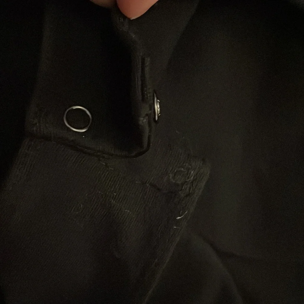 NWOT Mock neck cutout bodysuit - Picture 5 of 6